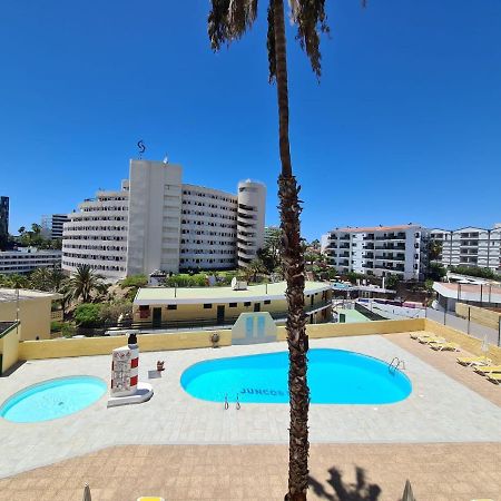 The Sunspot Apartment Playa Del Ingles Maspalomas  Exteriör bild
