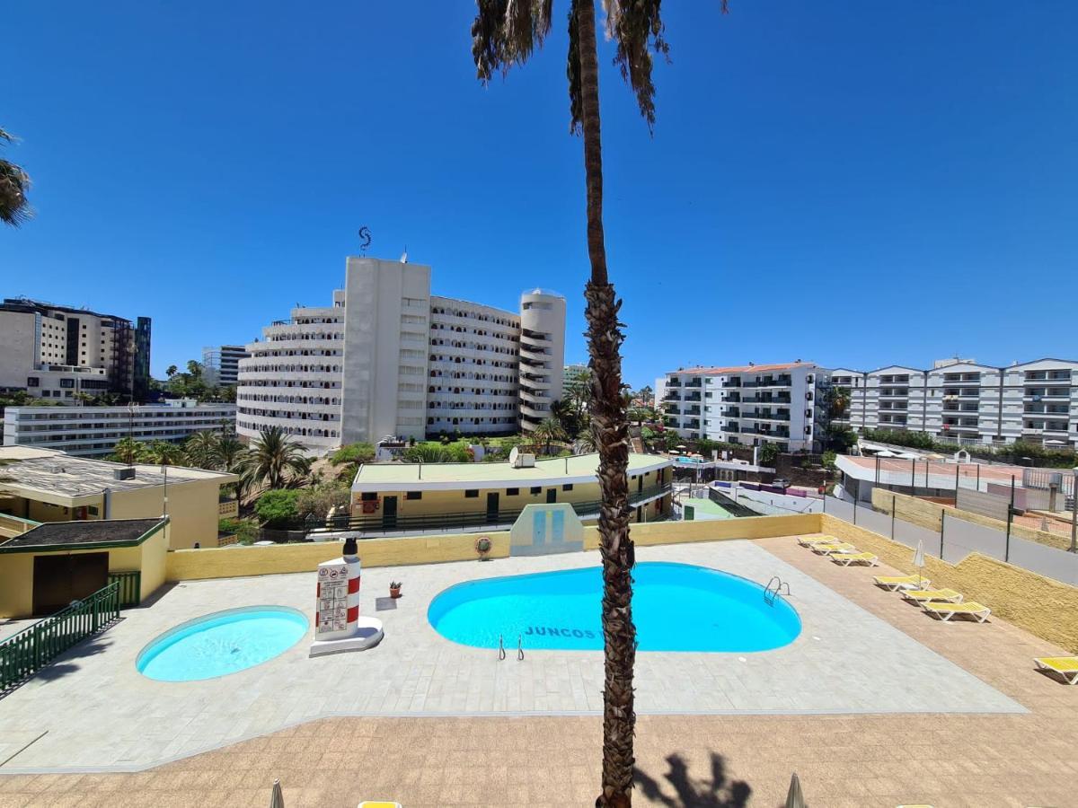The Sunspot Apartment Playa Del Ingles Maspalomas  Exteriör bild
