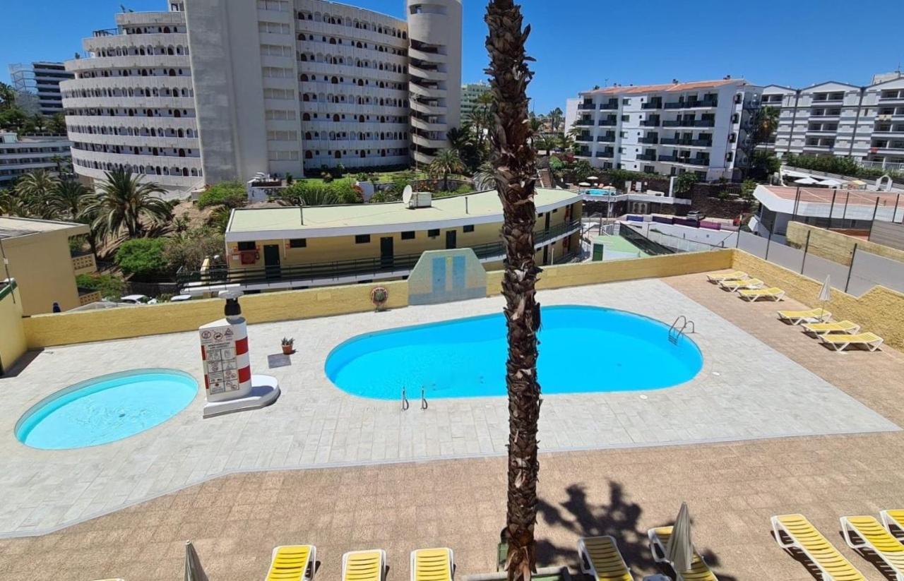 The Sunspot Apartment Playa Del Ingles Maspalomas  Exteriör bild