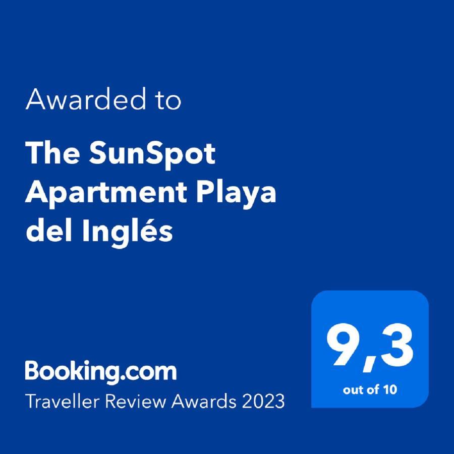 The Sunspot Apartment Playa Del Ingles Maspalomas  Exteriör bild